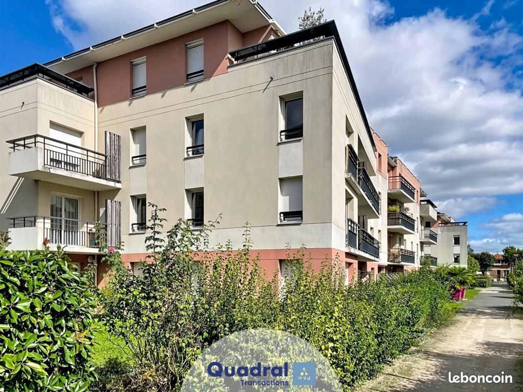 Appartement 4 pièces 106 m² · à Le Mans · 106 m² · 228 000 €