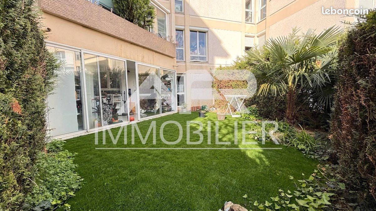 Appartement 5 pièces 105 m² · à Chatou · 105 m² · 448 000 €