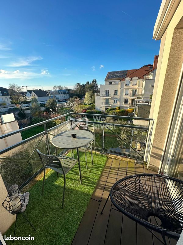 Appartement 2 pièces 51 m² · à Ozoir-la-Ferrière · 51 m² · 1 200 €/mois