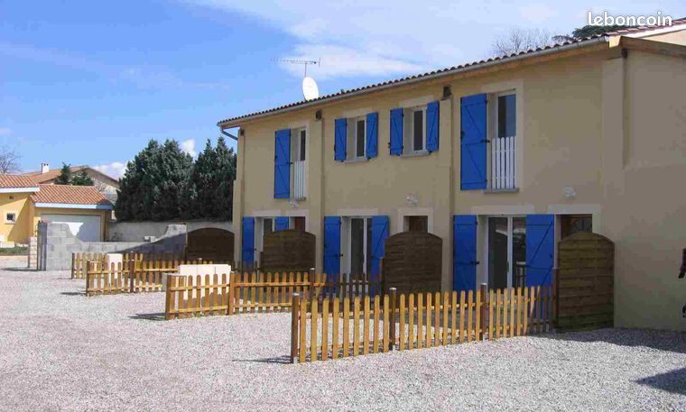Grand duplex 89m2 lumineux avec garage et jardin