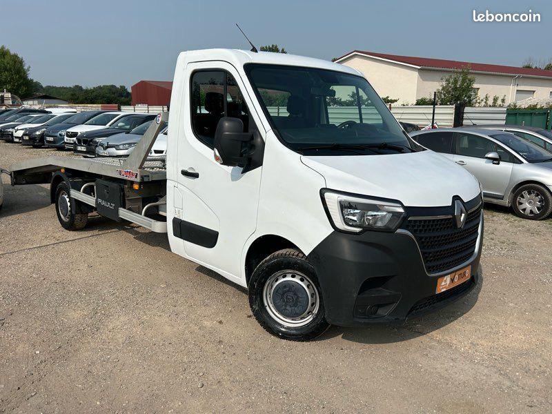 DEPANNEUSE RENAULT Master 3 Phase 2 CLIM 2.3 dCi 150 cv,⭐️GARANTIE 1 ANS✅ (image 2)
