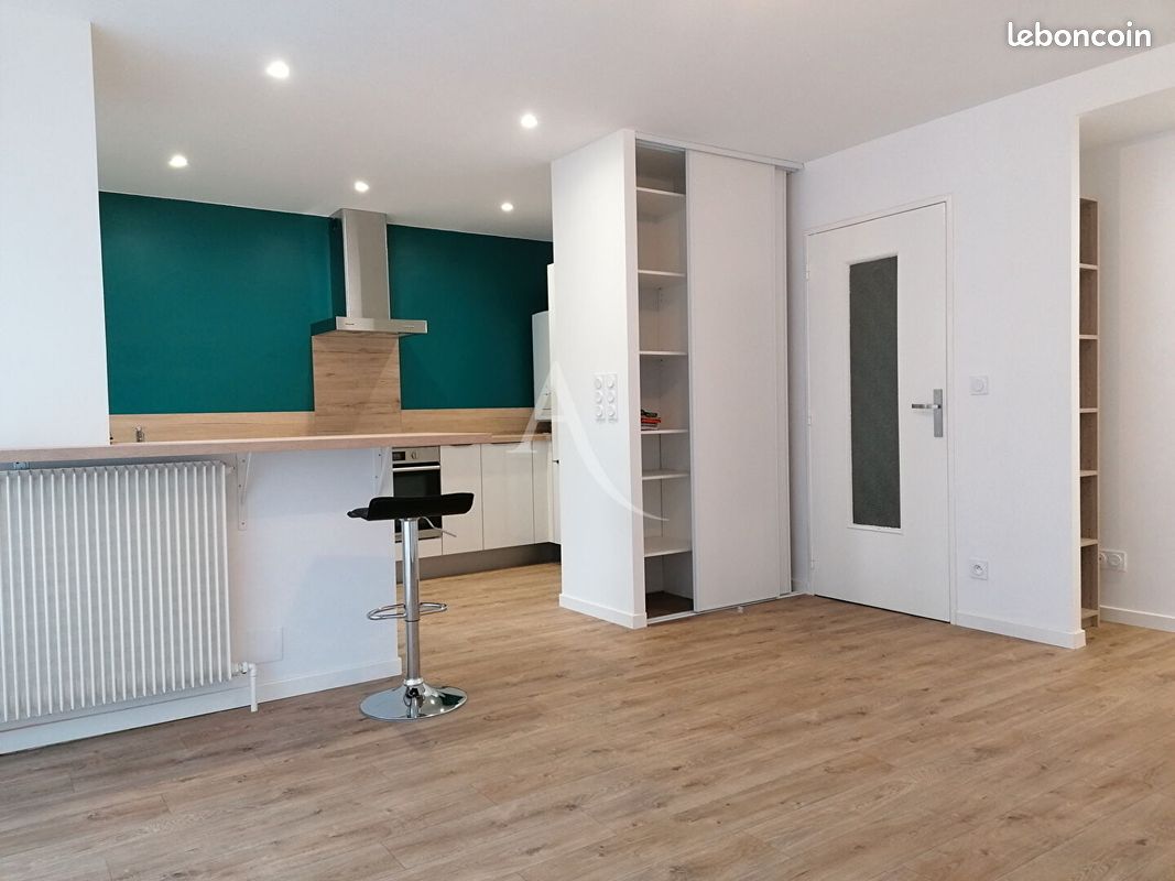Appartement 1 pièce 38 m² · à Pau · 38 m² · 550 €