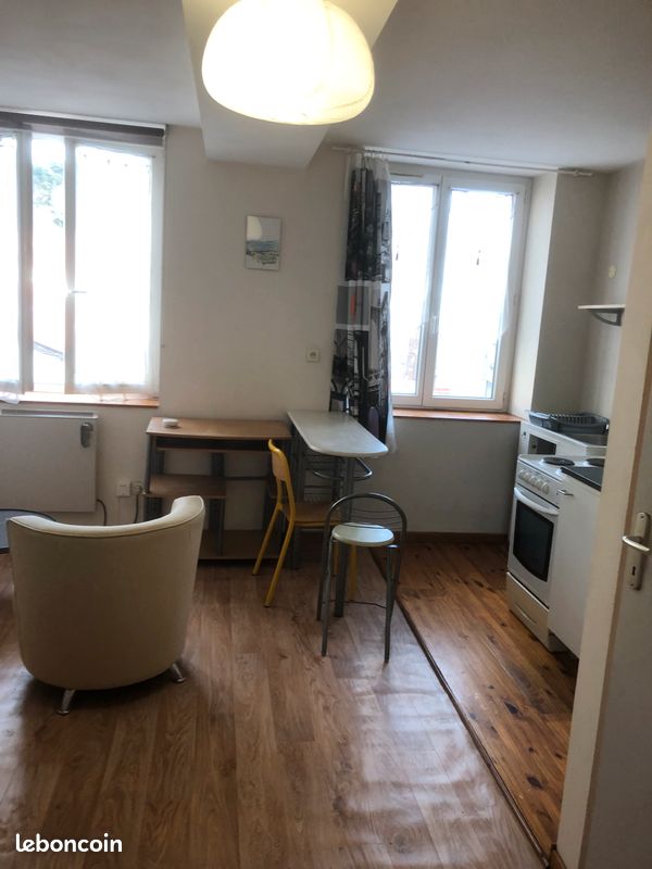 Appartement 1 pièce 25 m² · à Saint-Étienne · 25 m² · 300 €