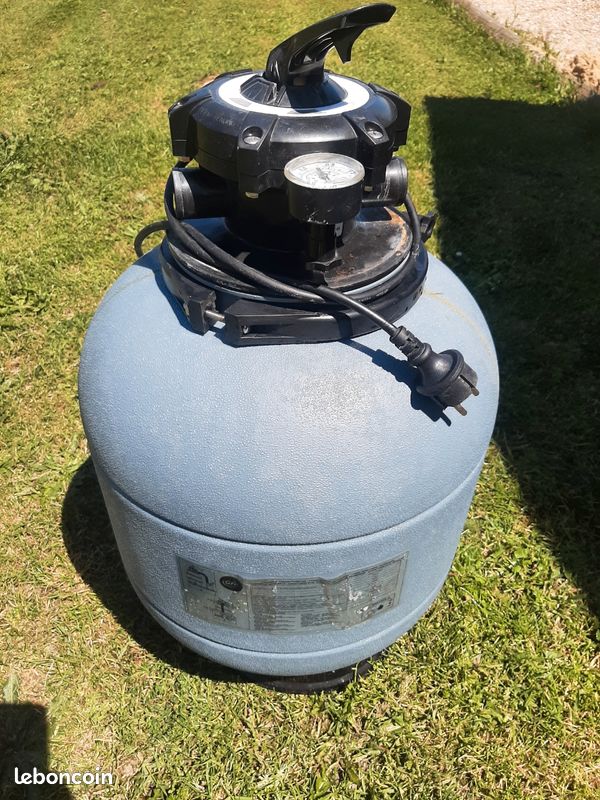 Pompe filtration piscine (image 2)