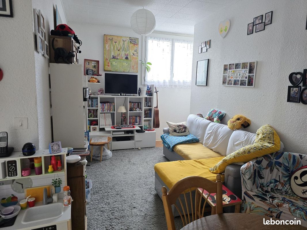 Vente | Appartement | 3p | 2ch | 54.78 m² | Albi | Terrasse (image 3)