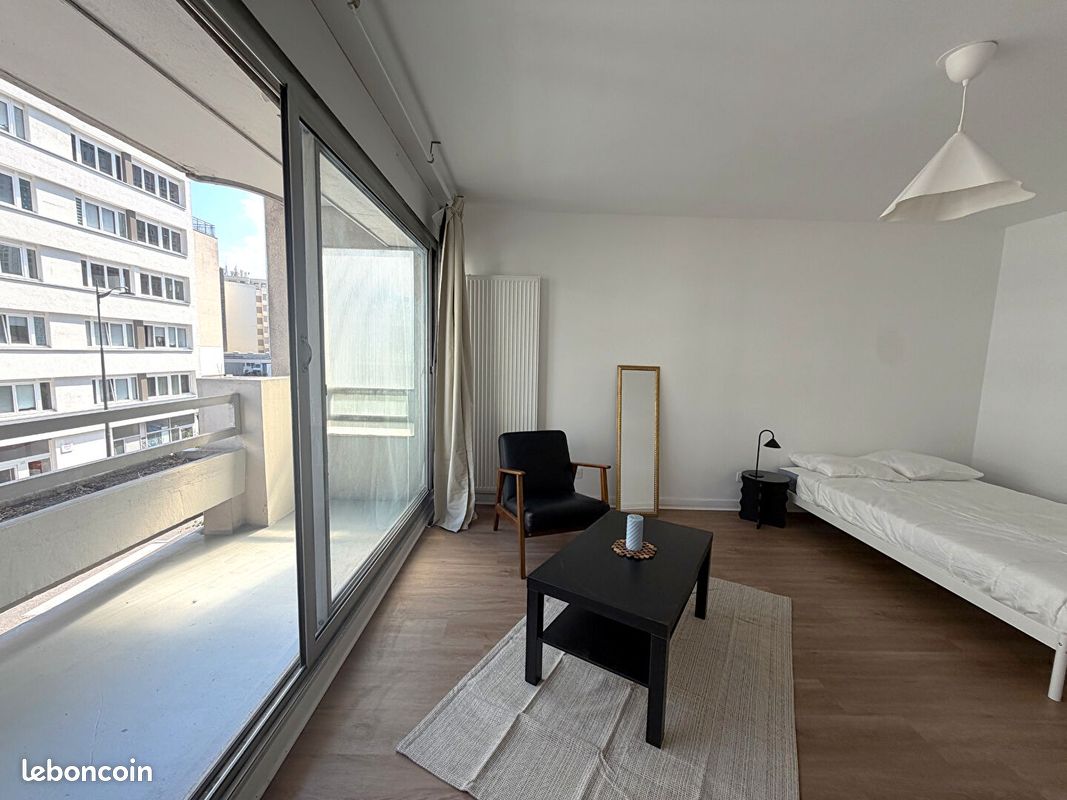 Appartement 1 pièce 31 m² · à Paris · 31 m² · 1 270 €/mois