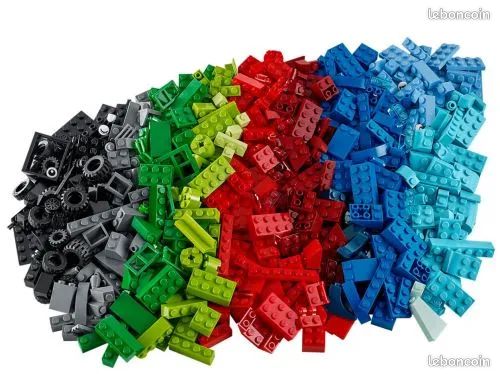 Recherche Lego vrac (image 1)