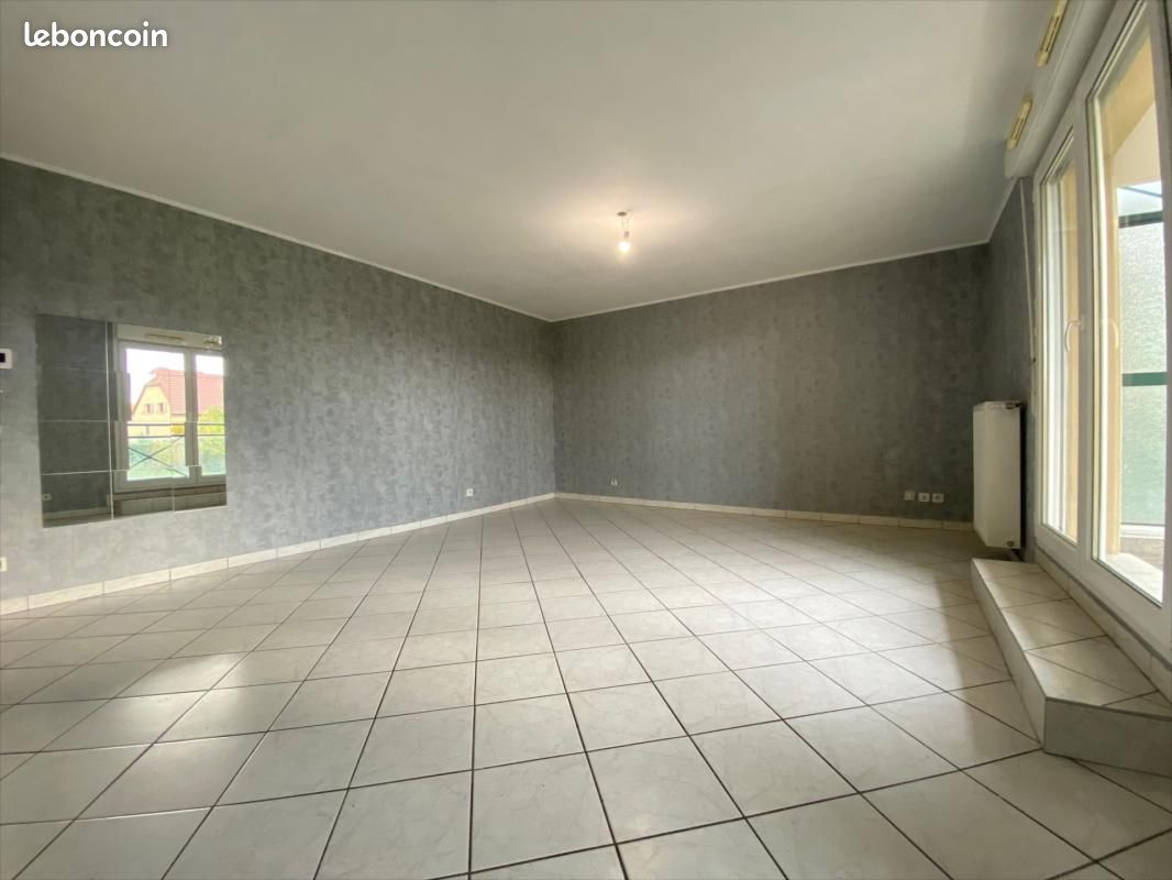 Appartement 3 pièces 77 m² · à Lutterbach · 77 m² · 790 €