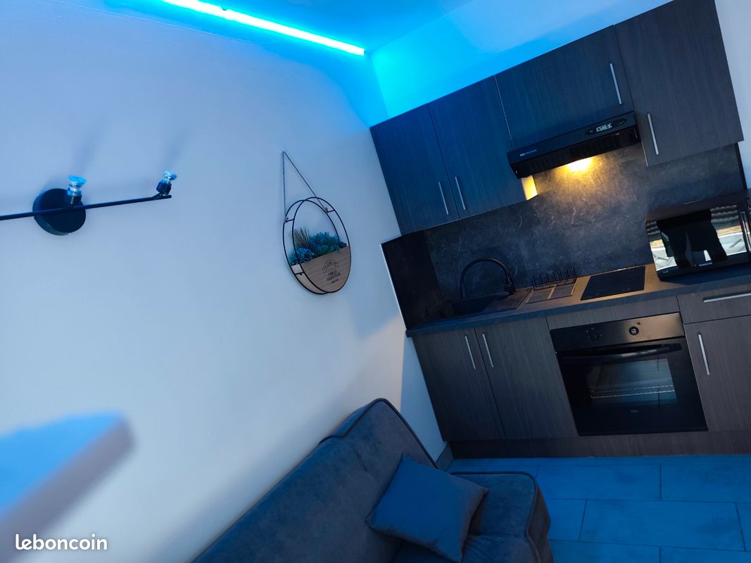 Appartement 1 pièce 20 m² · à Argelès-sur-Mer · 20 m² · 470 €/mois