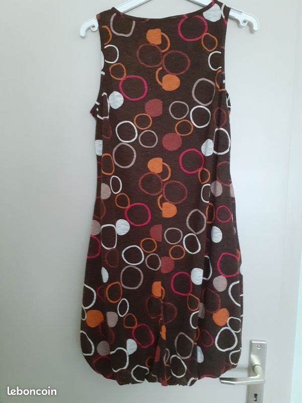 Robe boule CACHE CACHE Taille 40 (image 2)