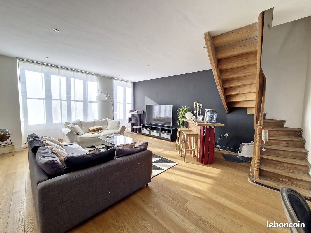 Maison 5 pièces 145 m² · à Saint-Macaire · 145 m² · 269 000 €