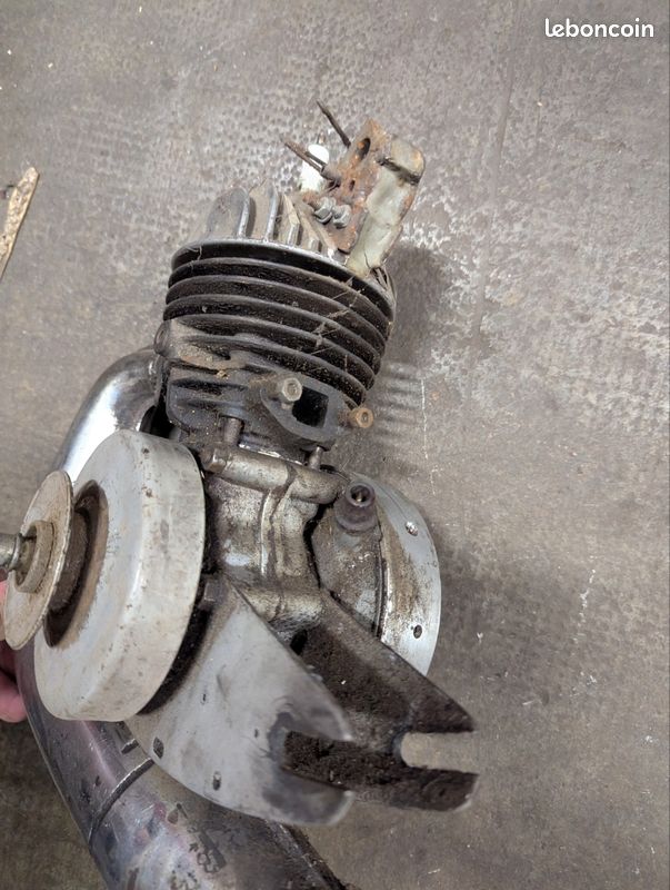 Moteur Motobecane AV7 (image 3)