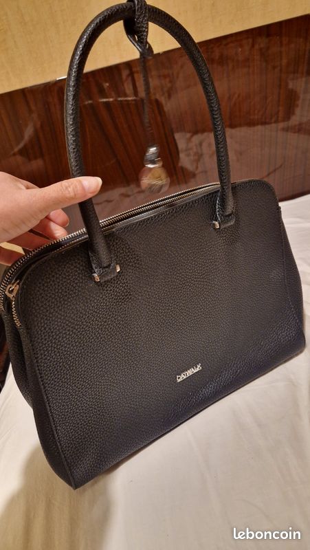 Sac 👜 noir (image 2)