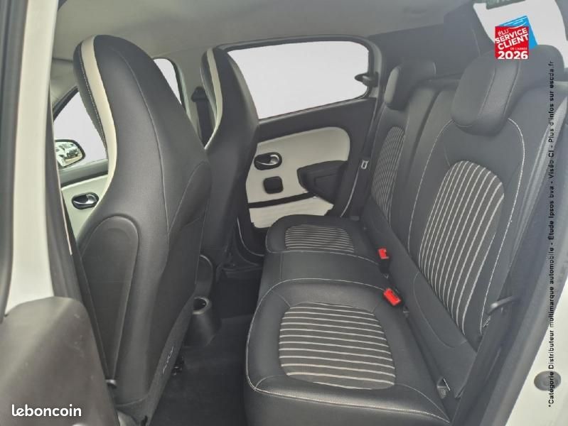 Renault Twingo E-Tech Electric Techno R80 Achat Intégral (image 11)