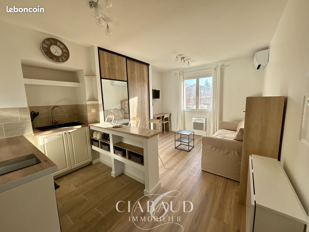 Appartement 1 pièce 22 m² · à Aix-en-Provence · 22 m² · 149 000 €