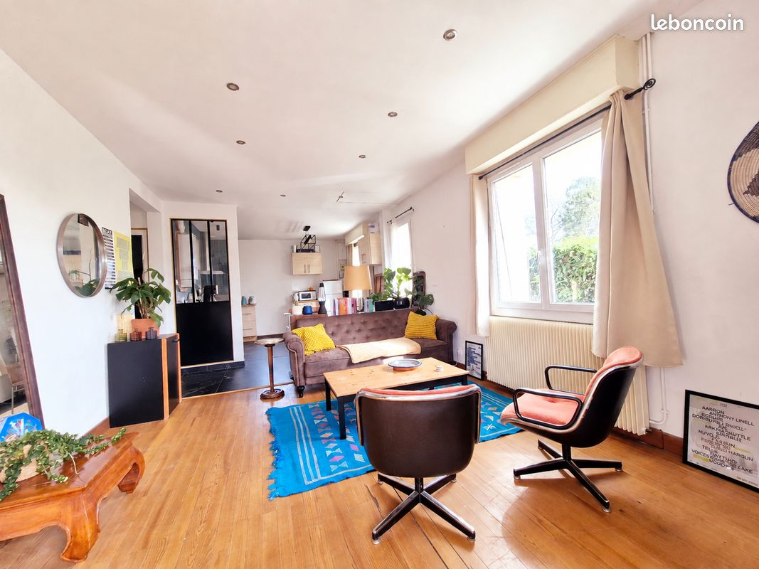 Maison 4 pièces 66 m² · à Cenon · 66 m² · 245 000 €
