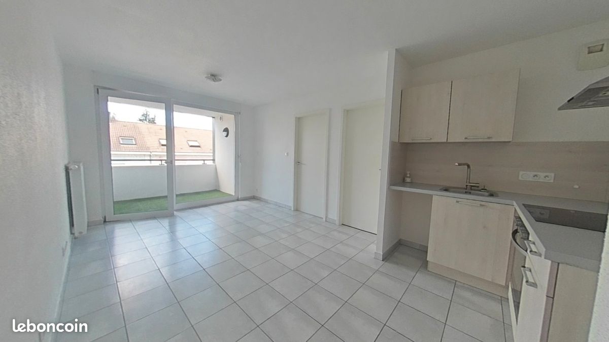 Appartement 2 pièces 39 m² · à Saint-Louis · 39 m² · 135 000 €