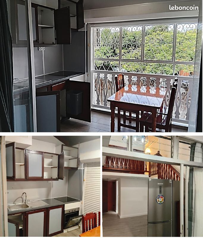 Appartement 2 pièces 40 m² · à Le Gosier · 40 m² · 880 €