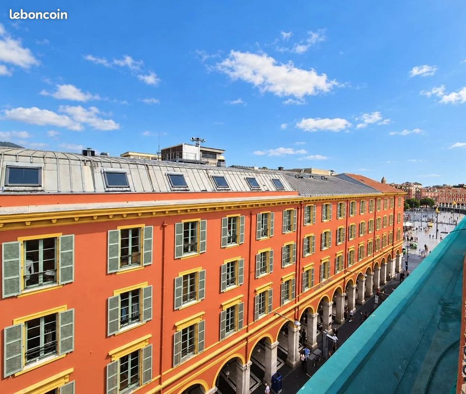 Appartement 4 pièces 120 m² · à Nice · 120 m² · 1 395 000 €