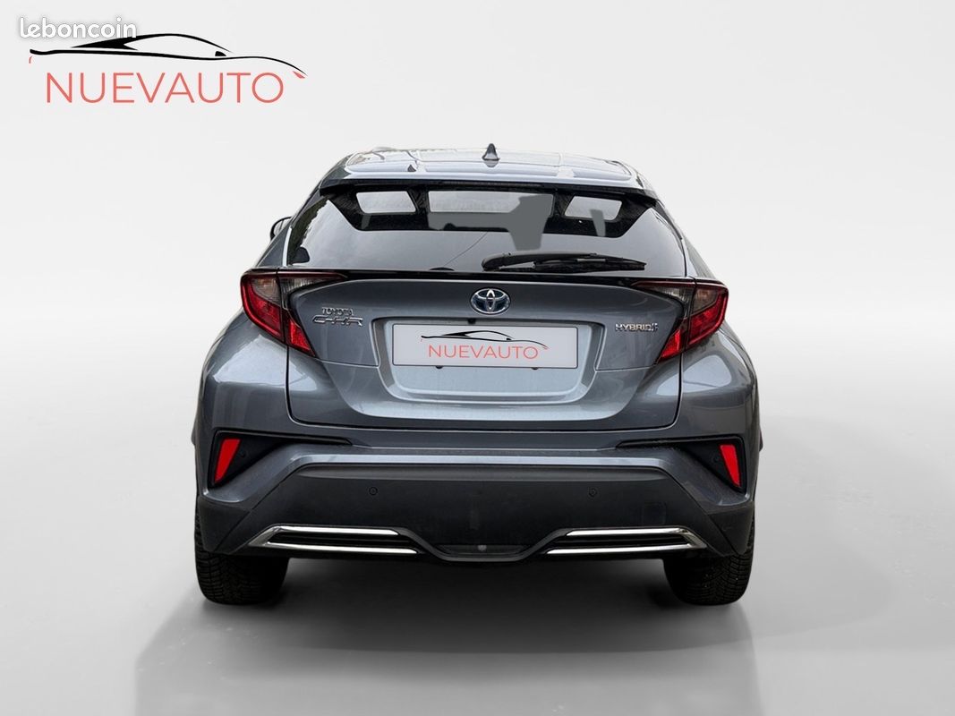 TOYOTA C-HR HYBRIDE MY22 2.0L Collection (image 15)