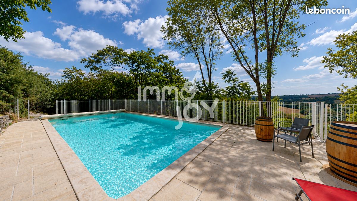 Maison 5 pièces 133 m² · à Caraman · 133 m² · 319 000 €