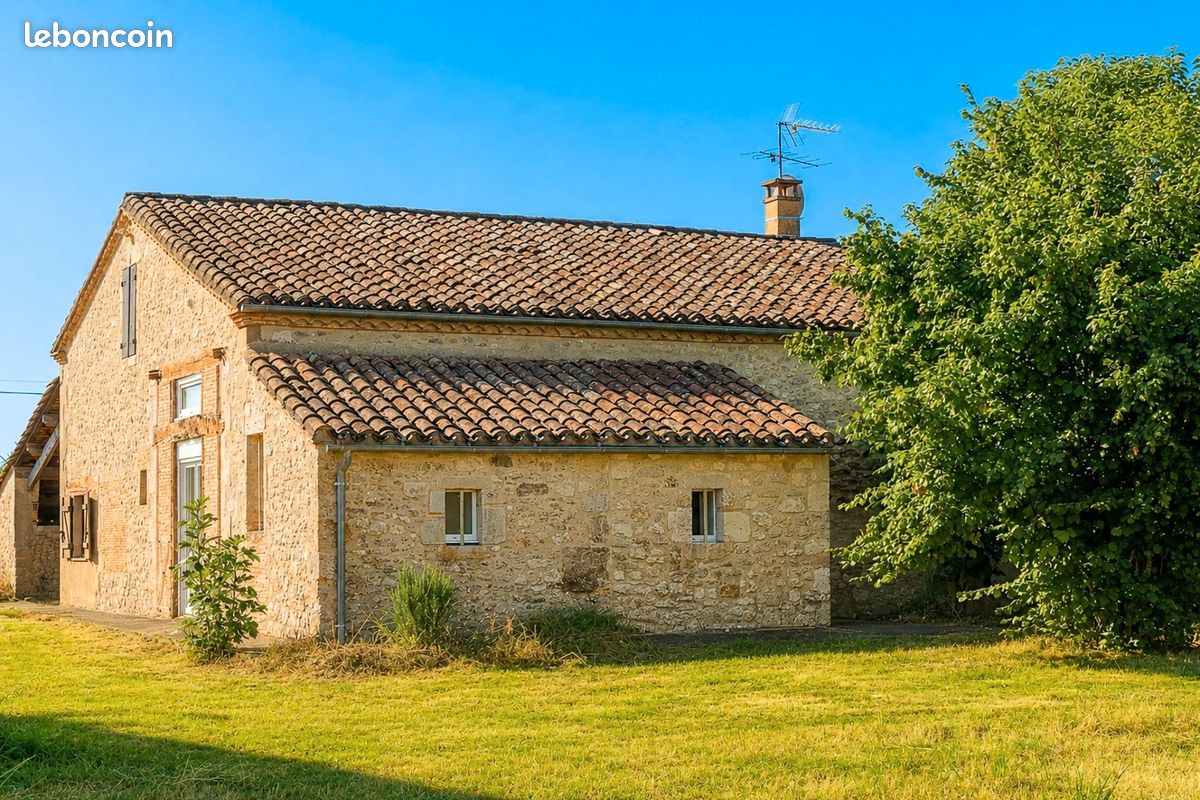 Maison 5 pièces 148 m² · à Paulhiac · 148 m² · 298 920 €