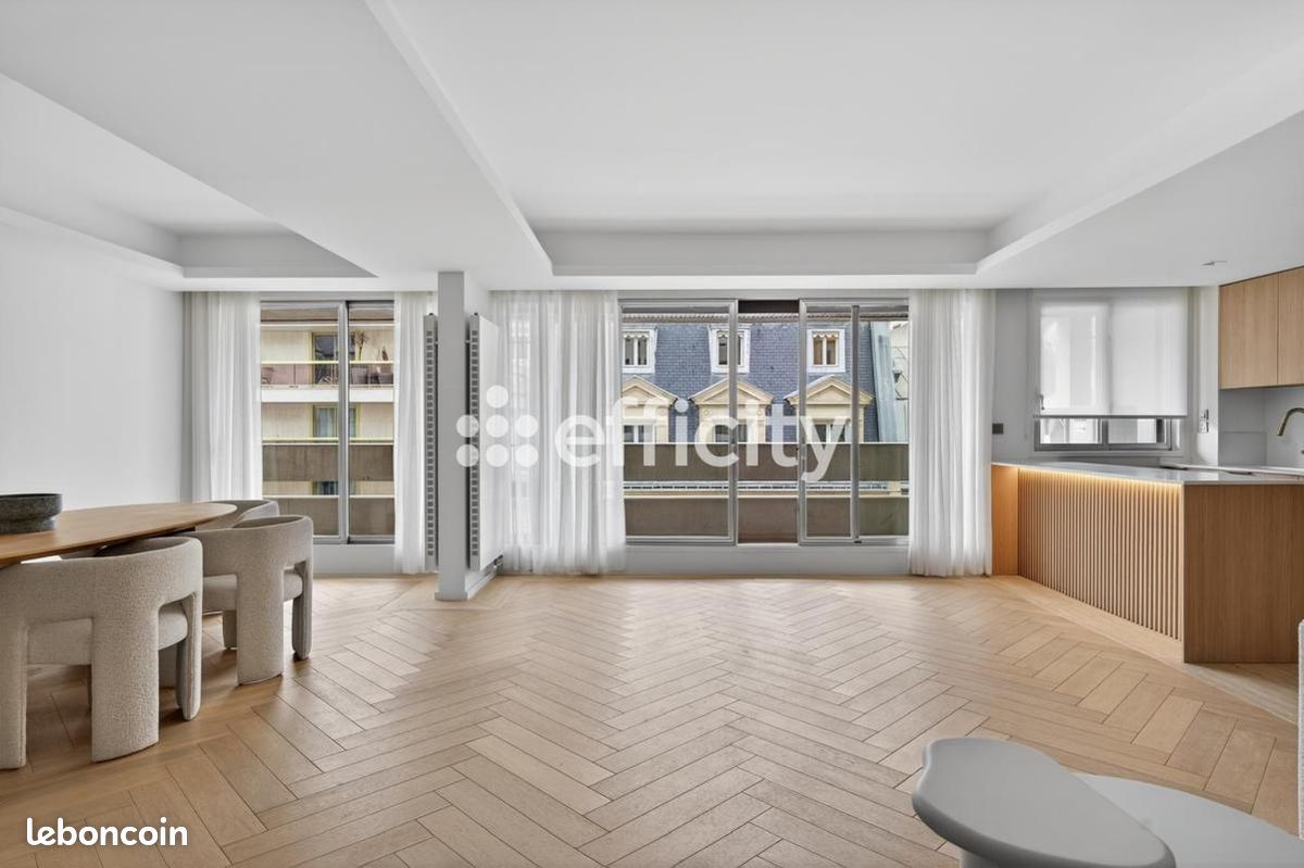 Appartement 4 pièces 122 m² · à Paris · 122 m² · 1 950 000 €