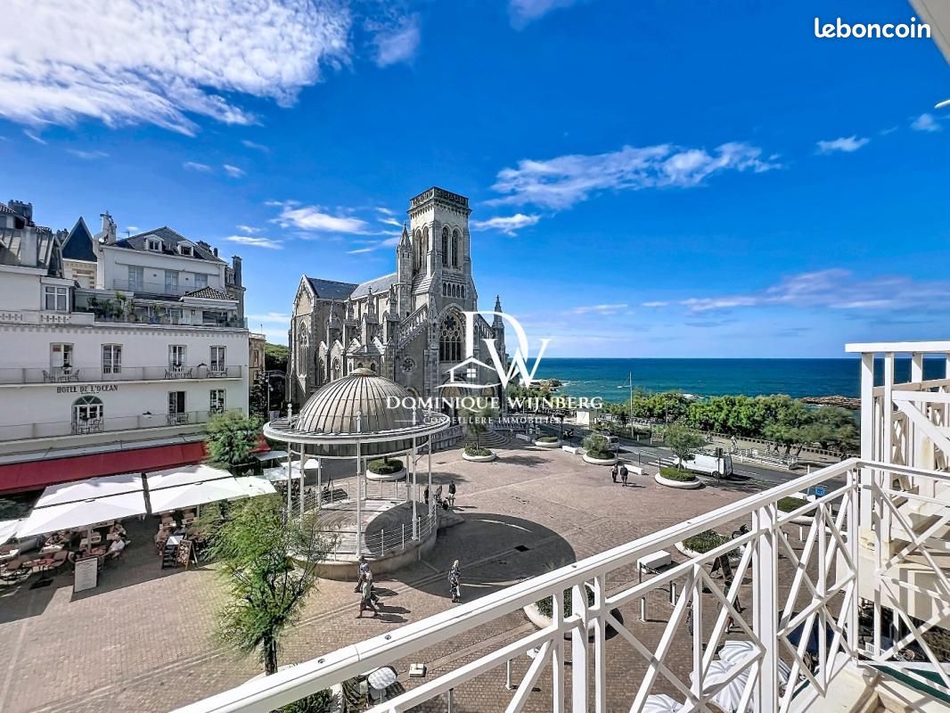 Appartement 1 pièce 27 m² · à Biarritz · 27 m² · 369 000 €