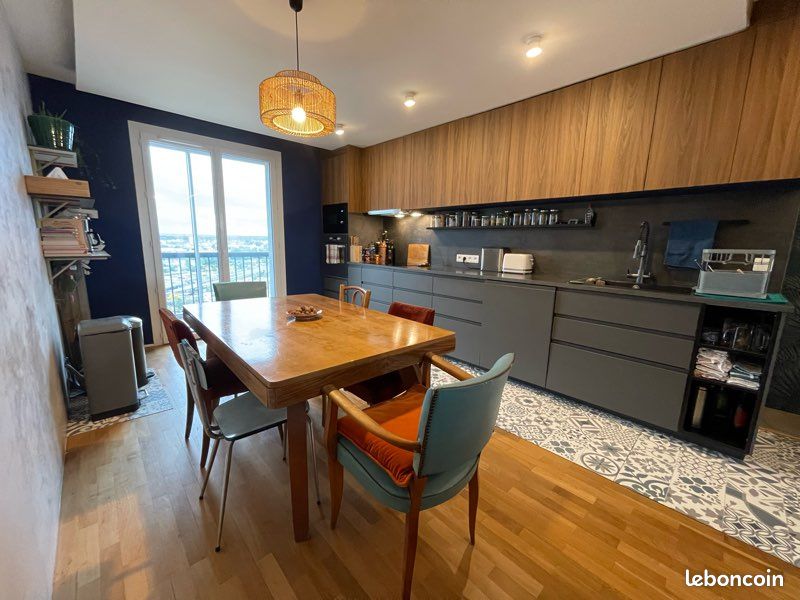 Appartement 3 pièces 60 m² · à Oullins-Pierre-Bénite · 60 m² · 600 €/mois