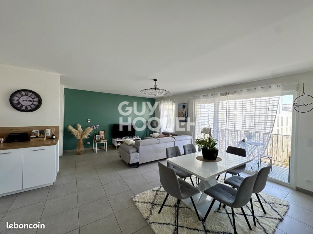 Appartement 5 pièces 104 m² · à Lagord · 104 m² · 390 000 €