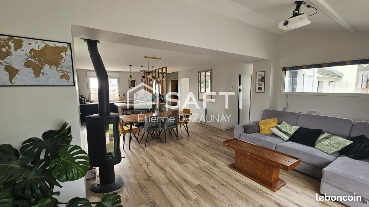Maison 6 pièces 145 m² · à La Turballe · 145 m² · 649 500 €