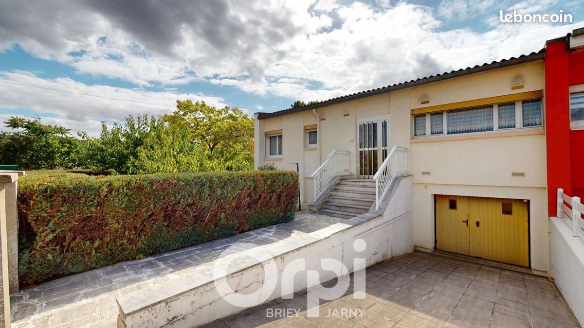 Maison 4 pièces 83 m² · à Val de Briey · 83 m² · 165 000 €