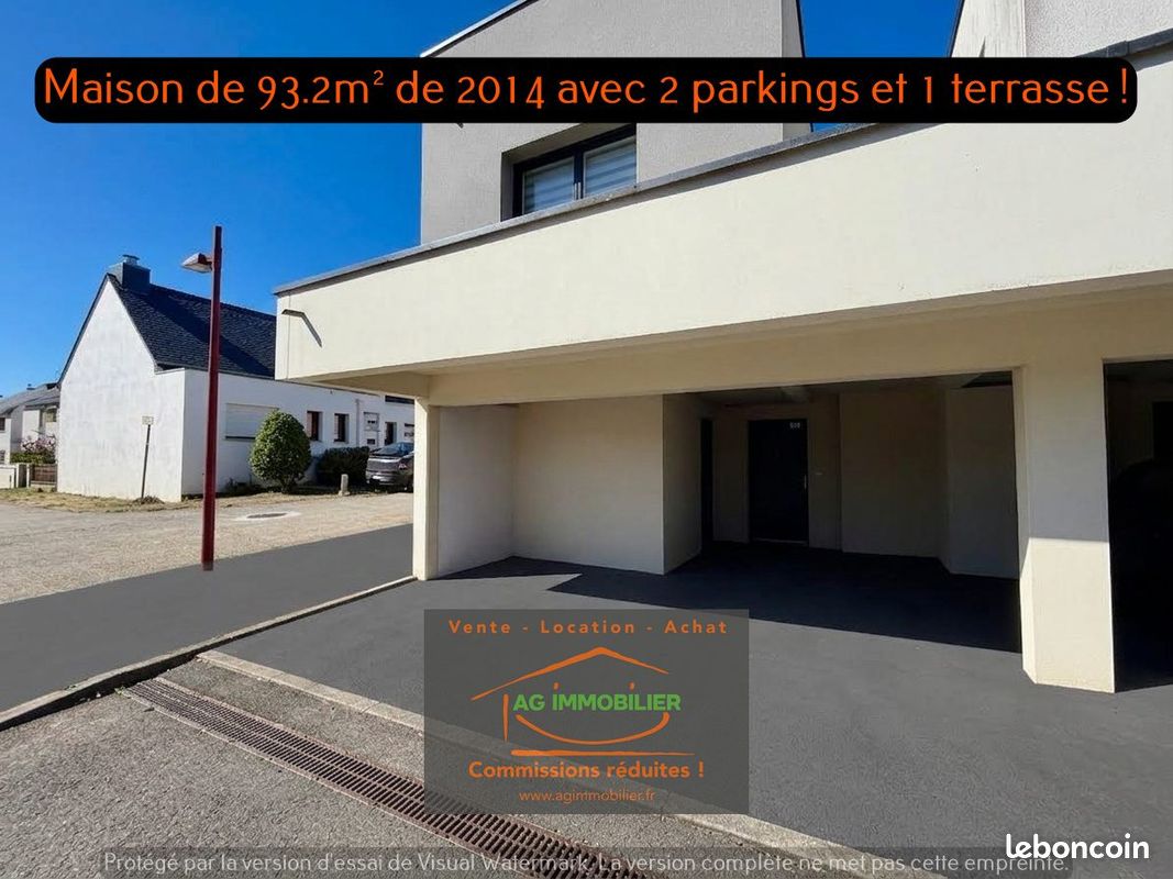 Maison 5 pièces 93 m² · à Saint-Gilles · 93 m² · 269 880 €
