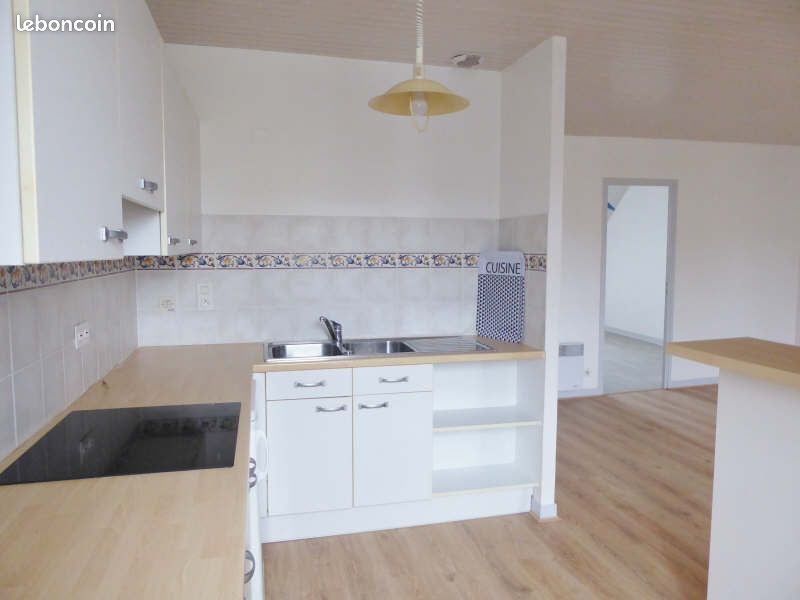 Appartement 2 pièces 40 m² · à Douarnenez · 40 m² · 590 €/mois