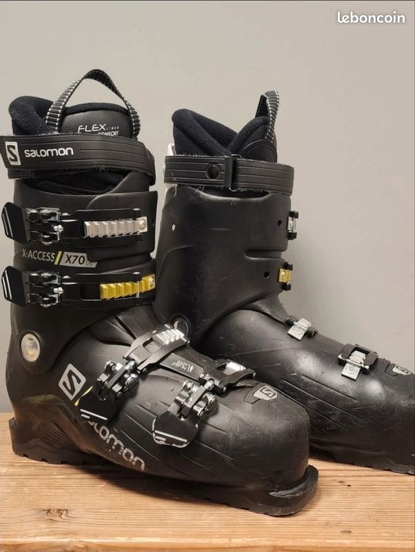 Chaussures de skis Salomon (image 1)