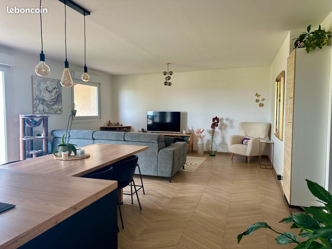 Appartement 3 pièces 84 m² · à Vandoeuvre-lès-Nancy · 84 m² · 239 000 €