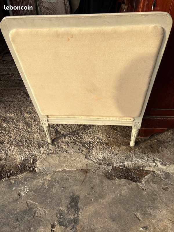 Fauteuil bergère (image 2)