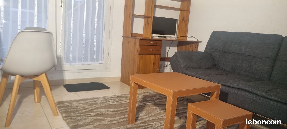 Appartement 1 pièce 23 m² · à Pau · 23 m² · 435 €