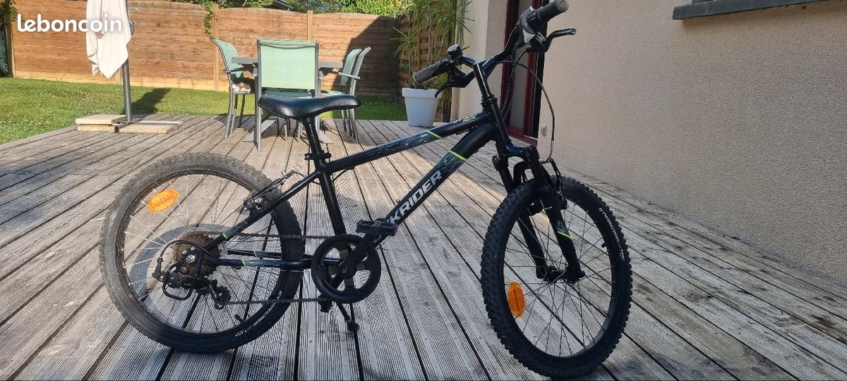 decathlon rockrider st500