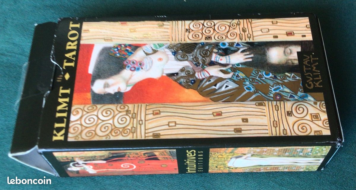 Tarot klimt (image 5)