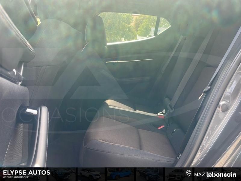 Mazda Mazda 3 2.0 e-SKYACTIV-X M-Hybrid 186ch Exclusive Line BVA 2024 (image 13)