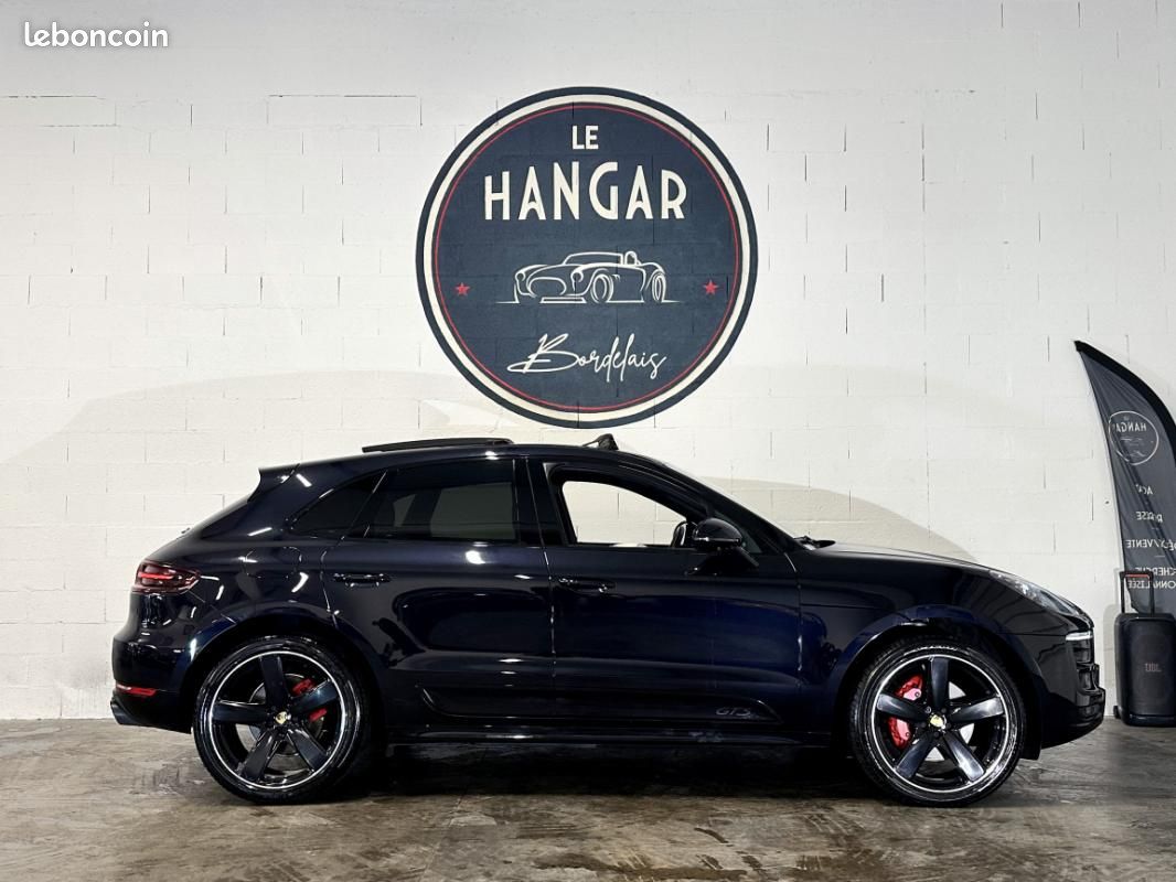 Porsche Macan GTS V6 3.0 360ch PDK7 (image 11)