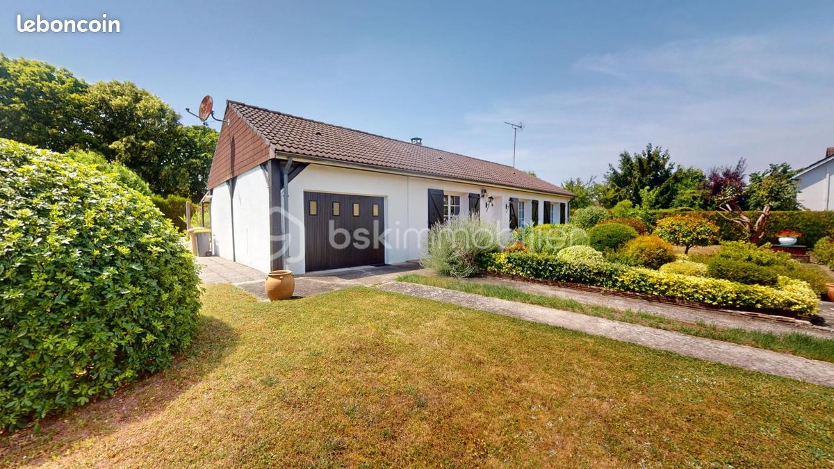 Maison 4 pièces 100 m² · à Villemandeur · 100 m² · 195 000 €