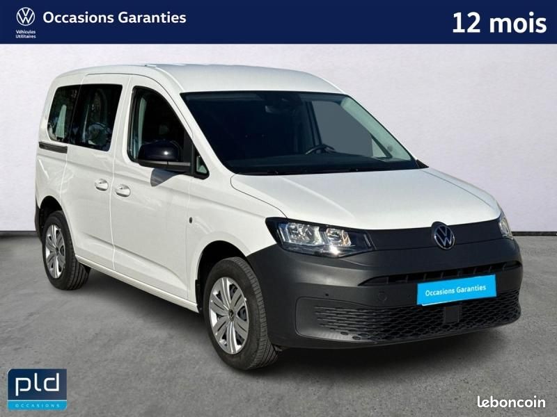 Volkswagen Caddy Utilitaire 2.0 TDI 122ch (image 3)