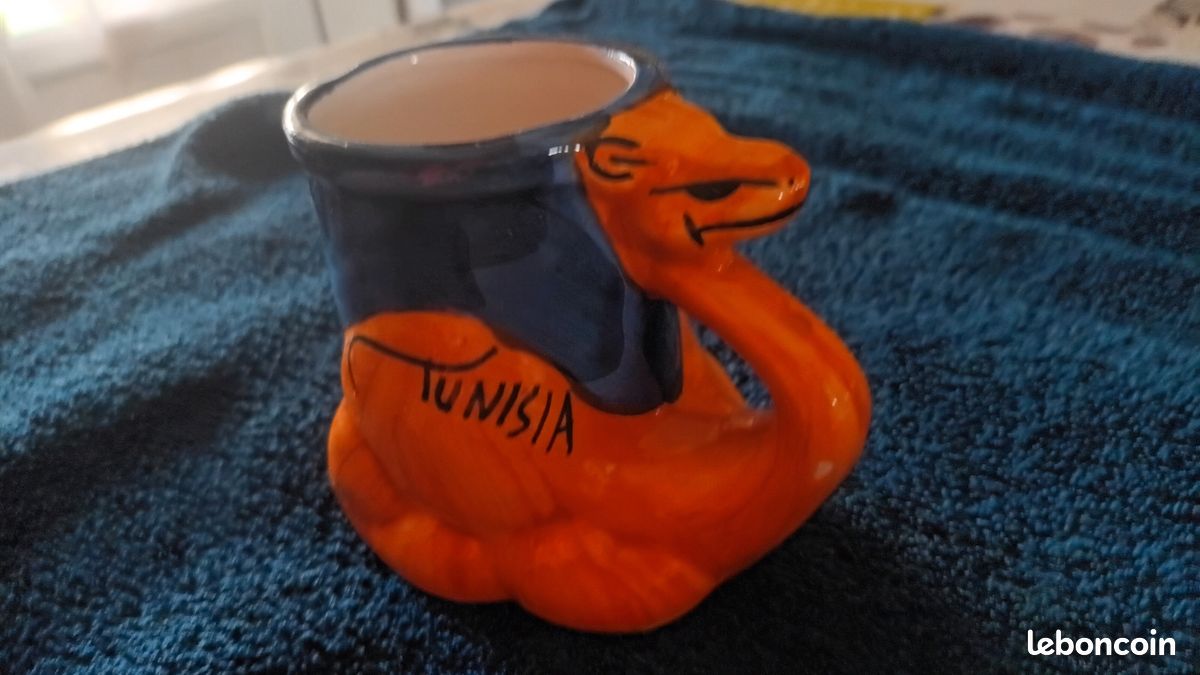 Mug Tunisia original (image 1)