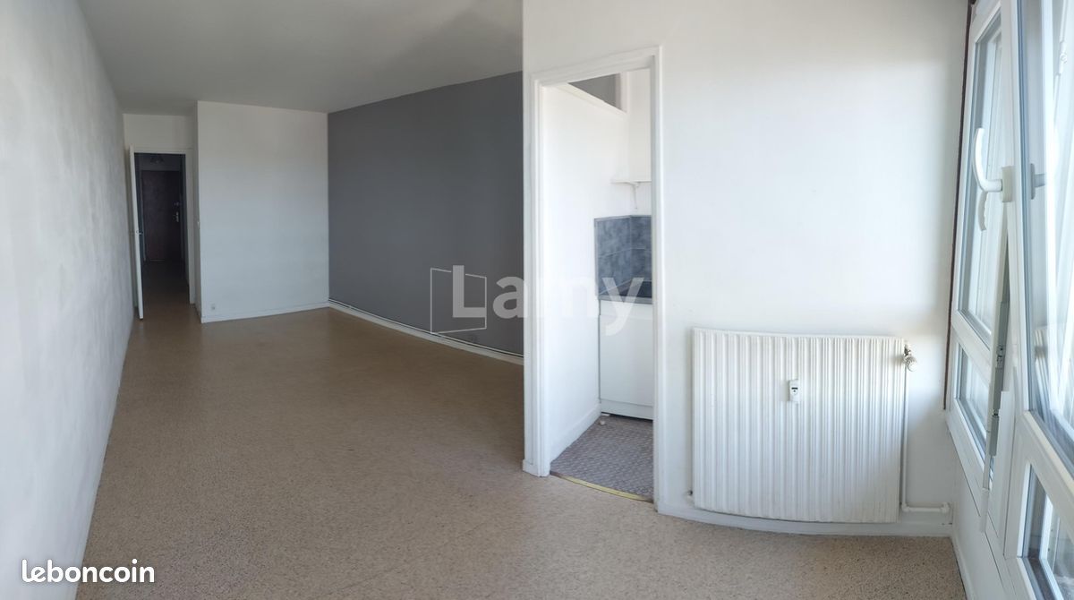 Appartement 1 pièce 27 m² · à Vandoeuvre-lès-Nancy · 27 m² · 445 €/mois