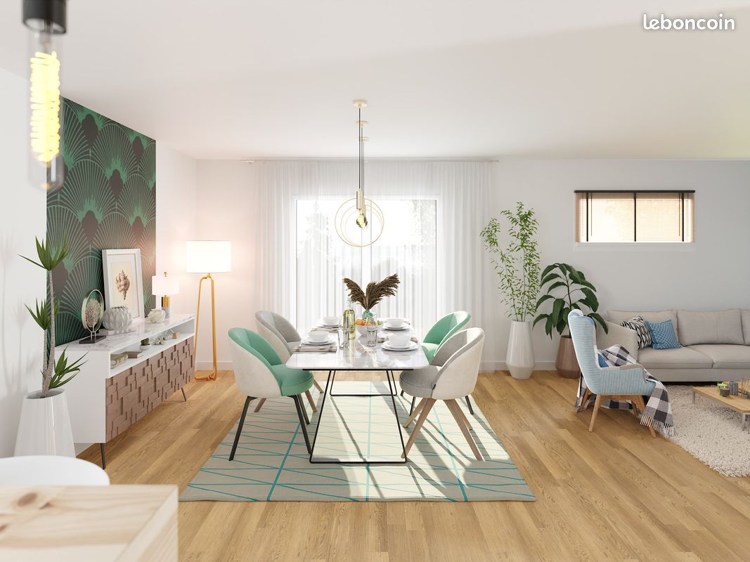 Maison 5 pièces 90 m² · à Wittelsheim · 90 m² · 256 900 €