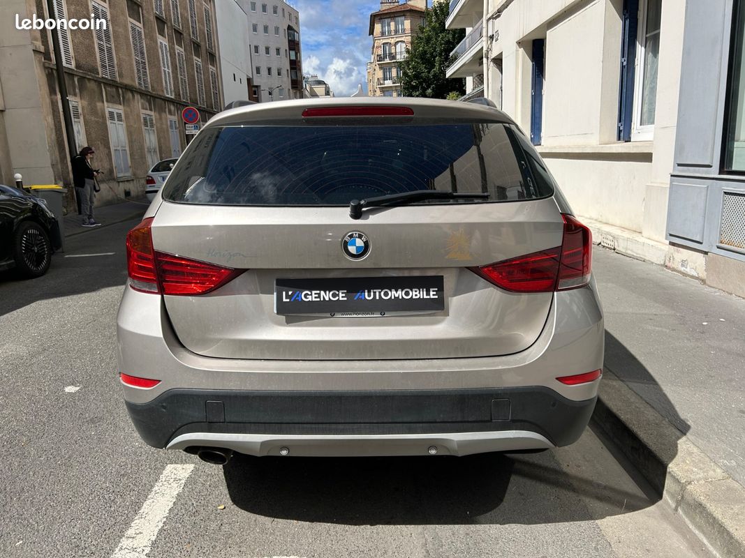 BMW X1 E84 LCI xDrive 20d 184 ch Executive / Suivi d'Entretien Complet (image 4)