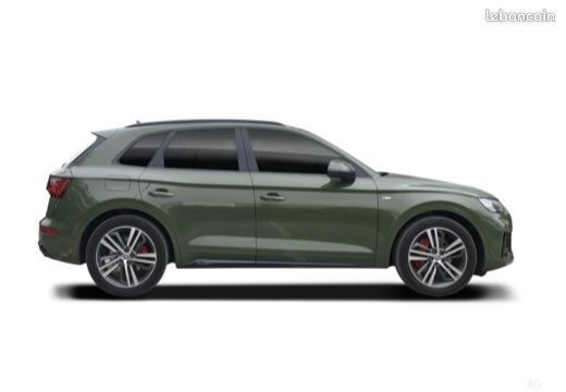 Audi Q5 55 TFSIe 367 S tronic 7 Quattro S line (image 6)