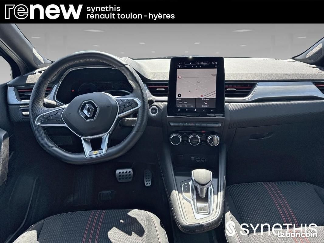 Renault Captur E-Tech 145 - 21 R.S. Line (image 7)